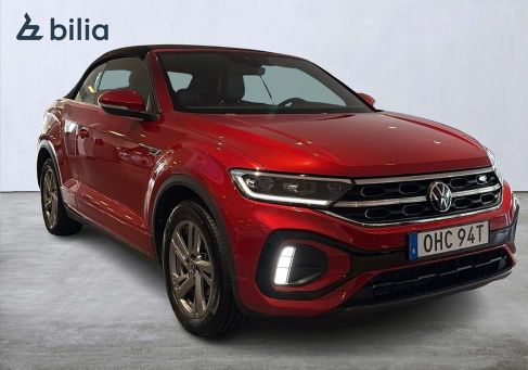 Volkswagen T-Roc, 2022