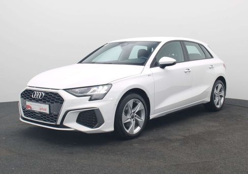 Audi A3, 2023 2