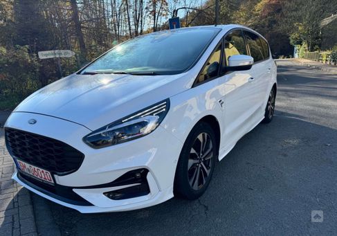 Ford S-Max, 2020