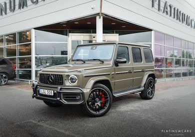 Mercedes-Benz G 63 AMG, 2023