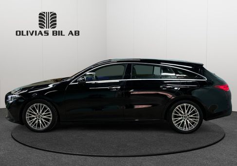 Mercedes-Benz CLA 200 Shooting Brake, 2023