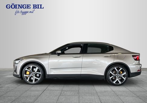 Polestar 2, 2021