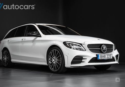 Mercedes-Benz C 200, 2019