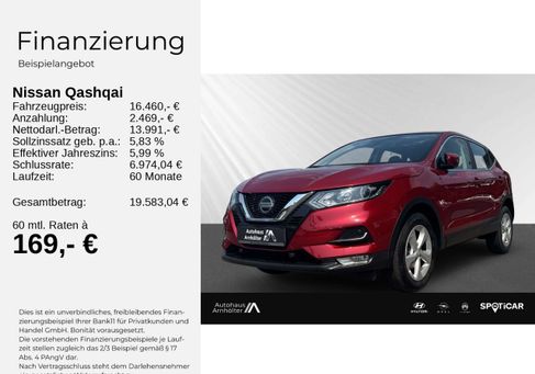 Nissan Qashqai, 2021 2