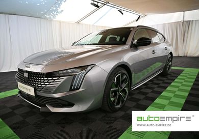 Peugeot 508, 2024