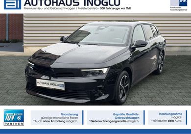 Opel Astra, 2025