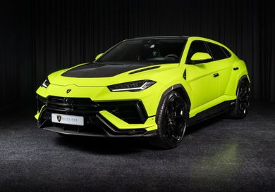 Lamborghini Urus, 2023