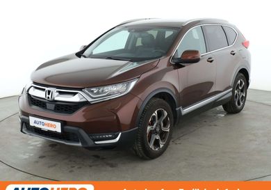 Honda CR-V, 2019