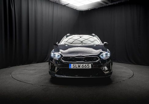 Kia Cee&#039;d Sportswagon, 2021