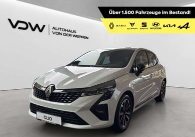Renault Clio, 2025