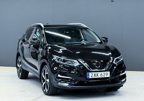 Nissan Qashqai, 2018 3