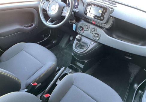 Fiat Panda, 2025
