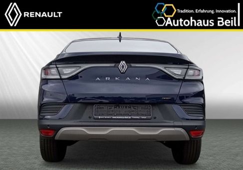 Renault Arkana, 2025
