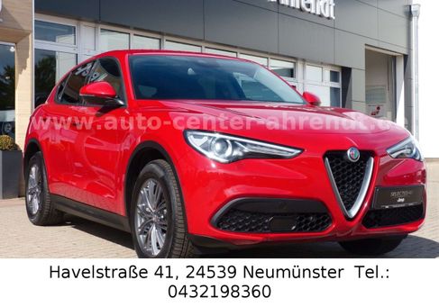 Alfa Romeo Stelvio, 2020