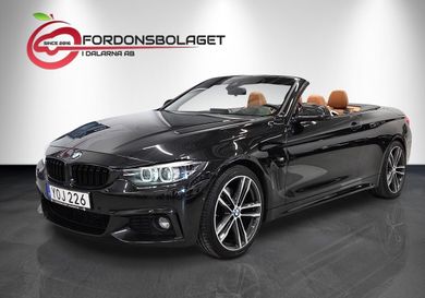 BMW 430, 2018