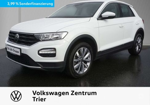 Volkswagen T-Roc, 2021