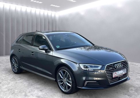 Audi A3, 2020