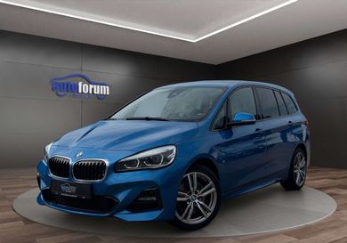 BMW 220, 2018