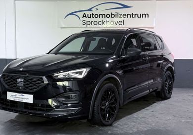 Seat Tarraco, 2021