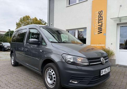 Volkswagen Caddy, 2019