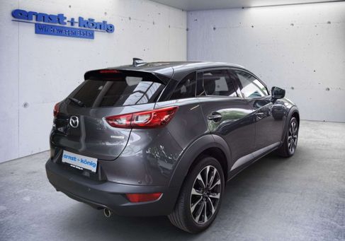 Mazda CX-3, 2021 3