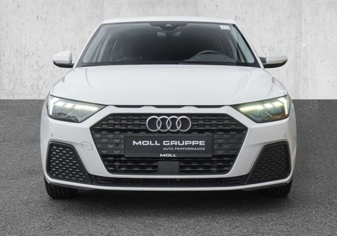 Audi A1, 2023
