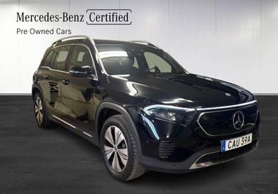Mercedes-Benz EQB, 2023