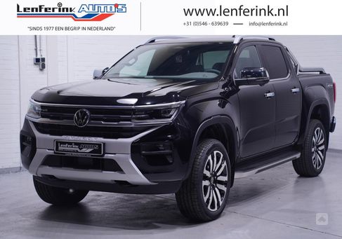 Volkswagen Amarok, 2024