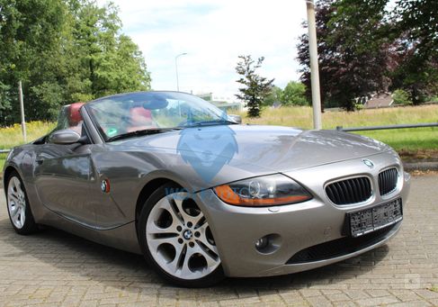 BMW Z4, 2003