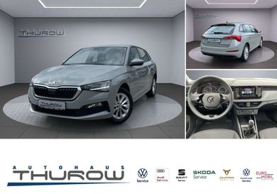 Skoda Scala, 2023
