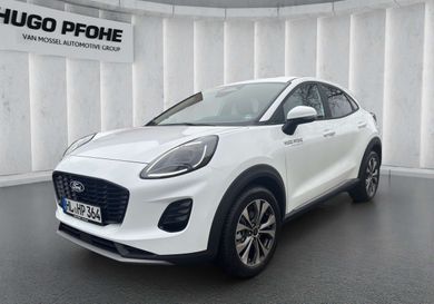Ford Puma, 2025