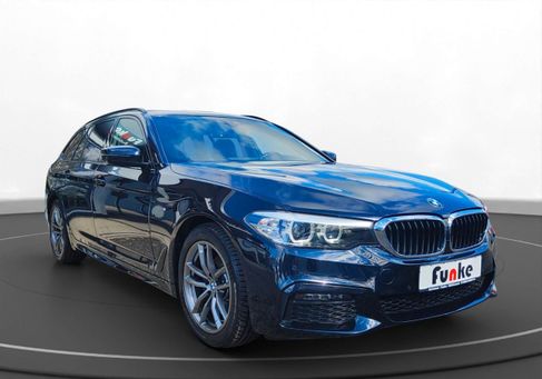 BMW 520, 2019