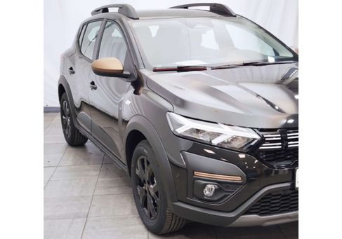 Dacia Sandero, 2025