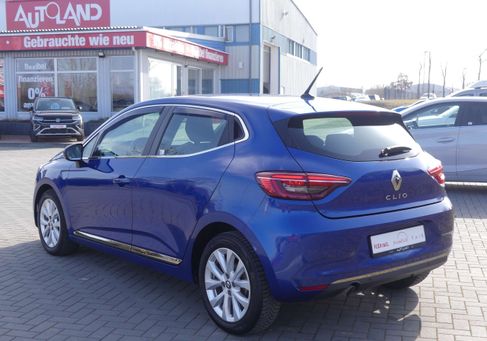 Renault Clio, 2021