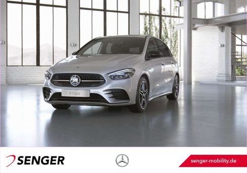 Mercedes-Benz B 250, 2021