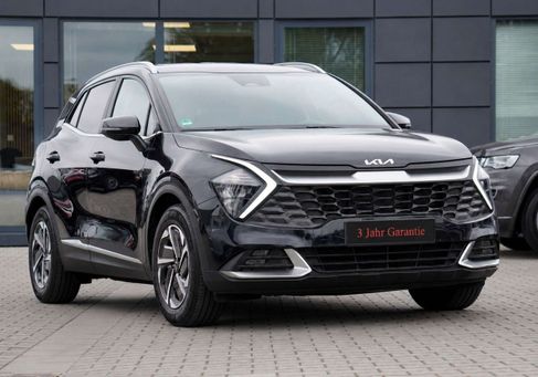 Kia Sportage, 2022 2