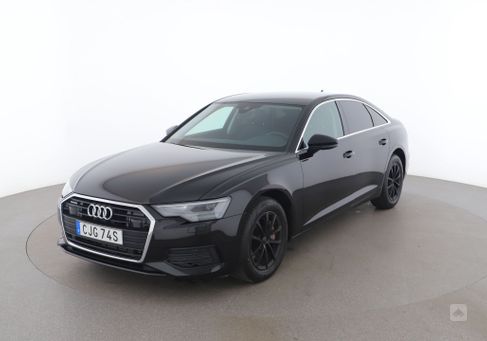 Audi A6, 2020