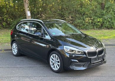 BMW 225, 2019