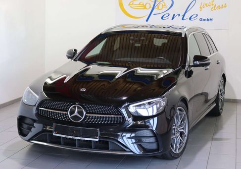 Mercedes-Benz E 220, 2020