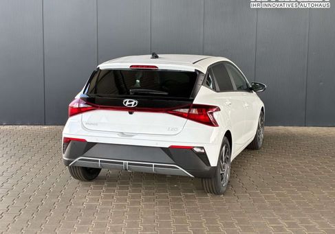 Hyundai i20, 2025 2
