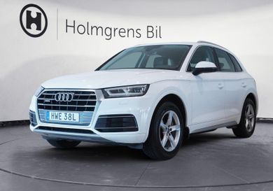 Audi Q5, 2019