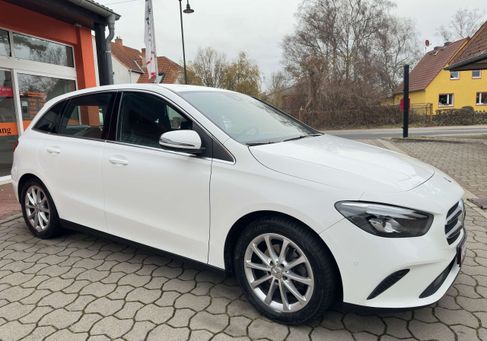 Mercedes-Benz B 180, 2019