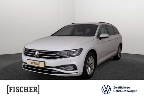 Volkswagen Passat Variant, 2022