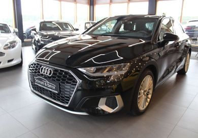 Audi A3, 2023