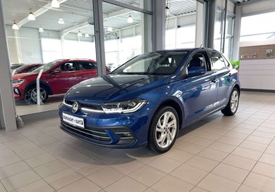 Volkswagen Polo, 2023