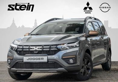 Dacia Jogger, 2025