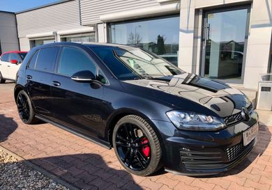 Volkswagen Golf, 2017