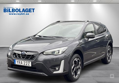 Subaru XV, 2022