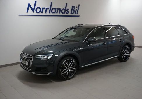 Audi A4 Allroad, 2018