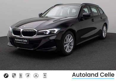BMW 318, 2025